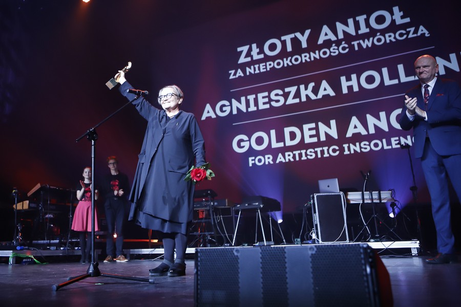 Gala zamknięcia festiwalu filmowego Tofifest, fot. Mikołaj Kuras