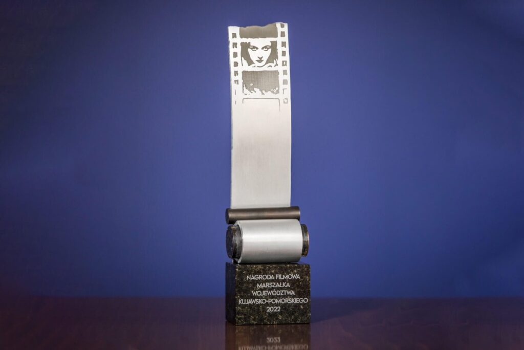 Nagroda Filmowa Marszałka Województwa Kujawsko-Pomorskiego Fot. Andrzej Goiński