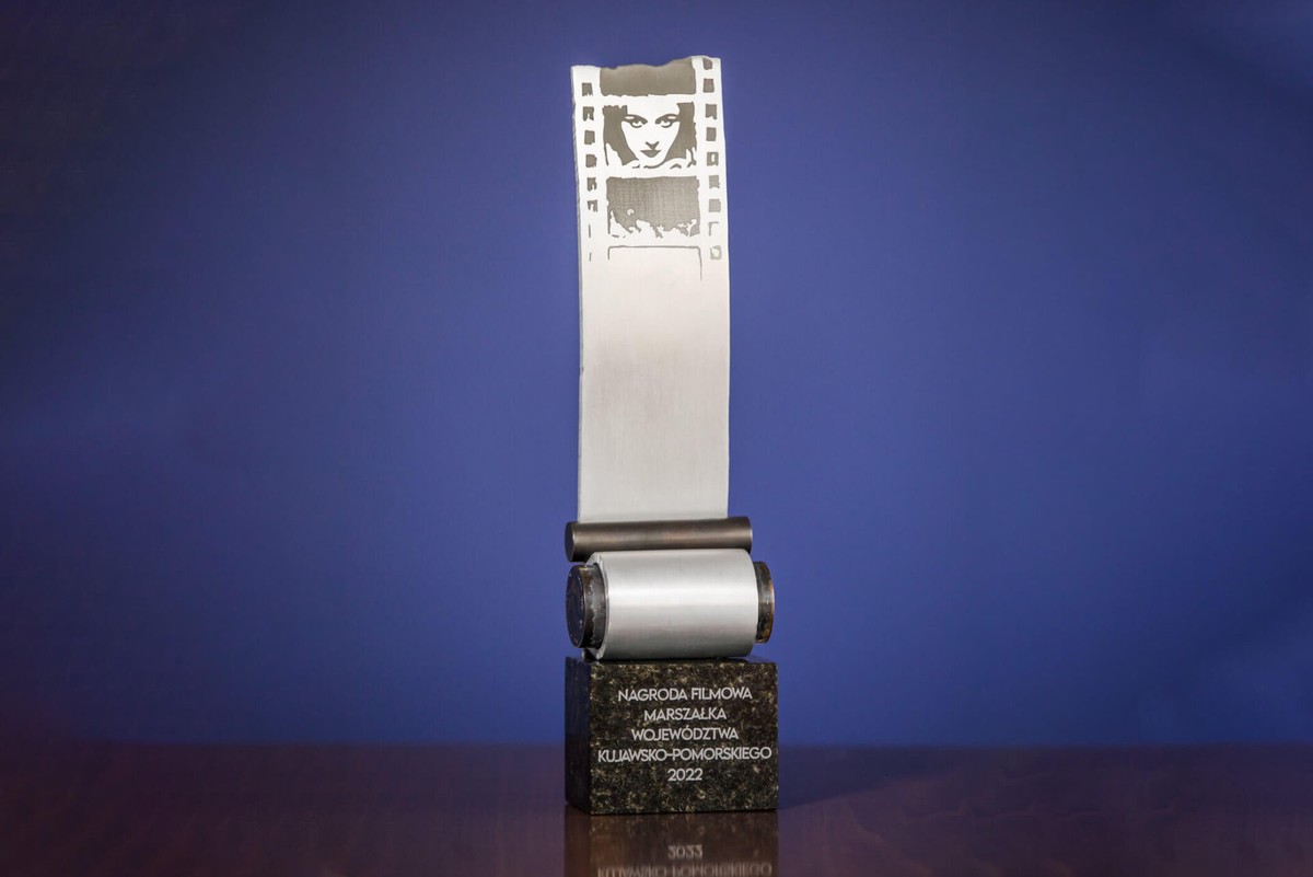 Nagroda Filmowa Marszałka Województwa Kujawsko-Pomorskiego Fot. Andrzej Goiński