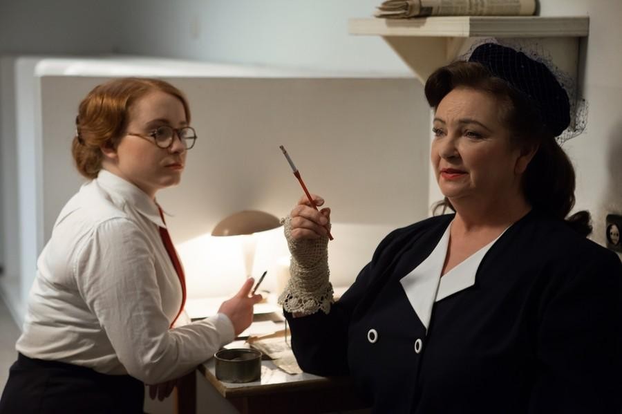 Anna Dymna w filmie „Excentrycy”, fot. materiały prasowe