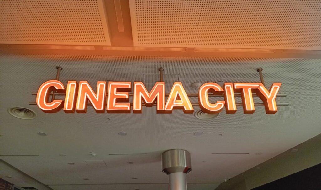 Cinema City Toruń Plaza