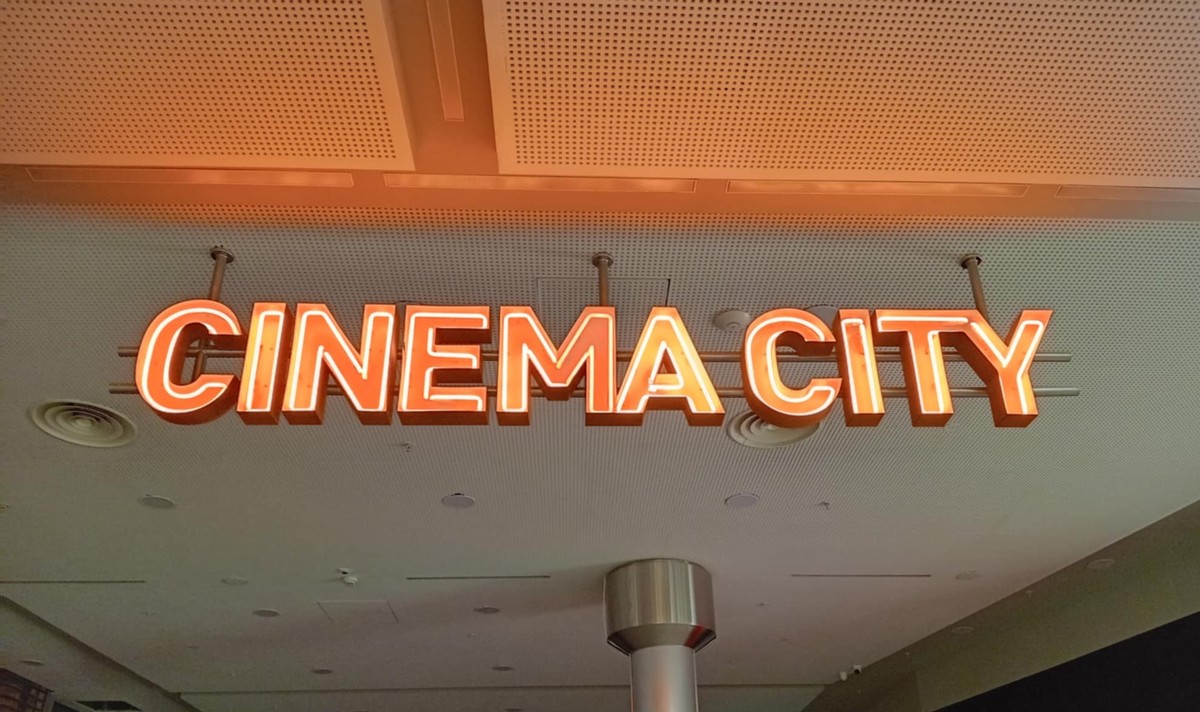 Cinema City Toruń Plaza