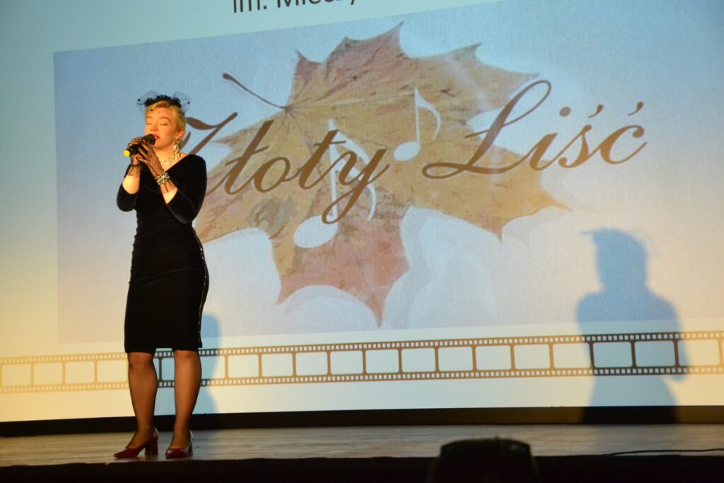 Przegląd Twórczości Filmowej „Pola i inni” w Lipnie, fot. Lipnowskie Towarzystwo Kulturalne im. Poli Negri