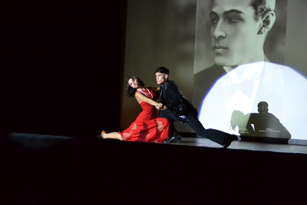 Przegląd Twórczości Filmowej „Pola i inni” w Lipnie, fot. Lipnowskie Towarzystwo Kulturalne im. Poli Negri