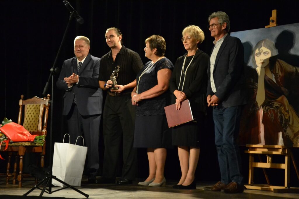 Przegląd Twórczości Filmowej „Pola i inni” w Lipnie, fot. Lipnowskie Towarzystwo Kulturalne im. Poli Negri