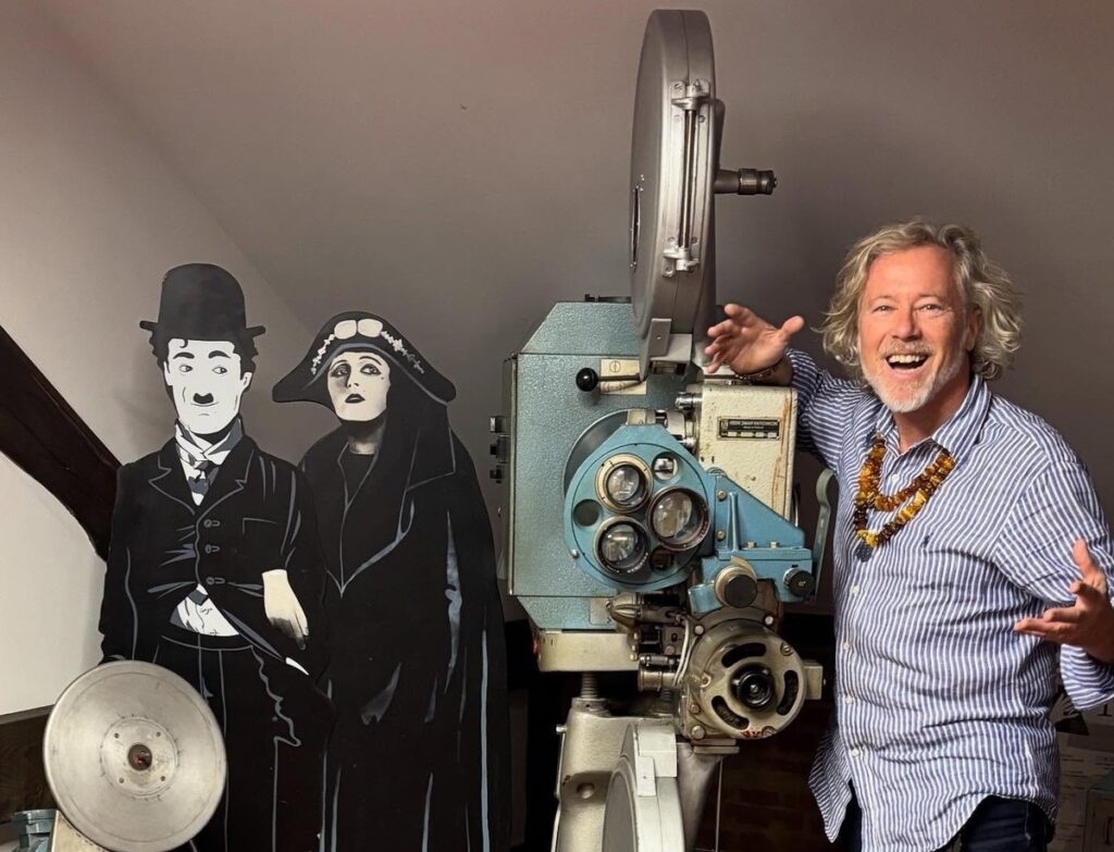 Przegląd Twórczości Filmowej „Pola i inni” w Lipnie, fot. Lipnowskie Towarzystwo Kulturalne im. Poli Negri