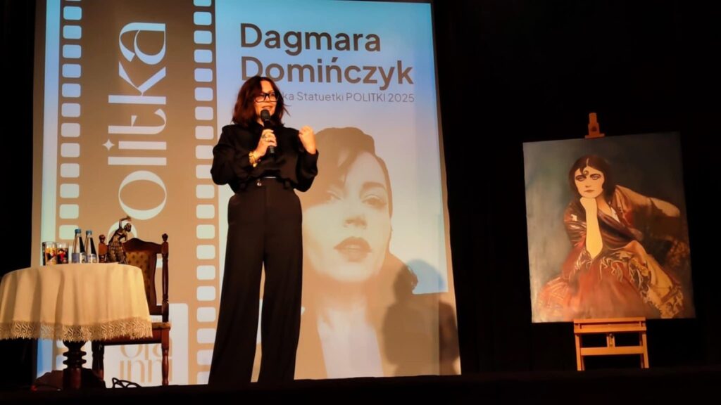 Przegląd Twórczości Filmowej „Pola i inni” w Lipnie, fot. Lipnowskie Towarzystwo Kulturalne im. Poli Negri