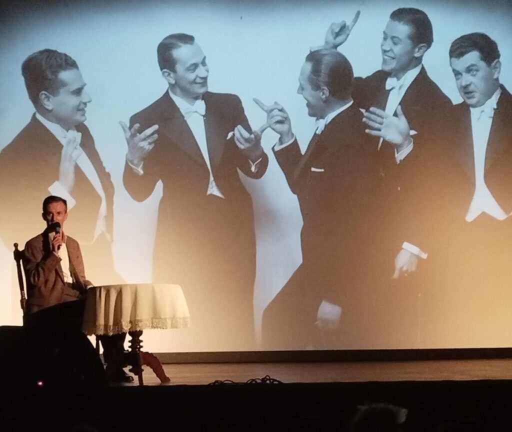 Przegląd Twórczości Filmowej „Pola i inni” w Lipnie, fot. Lipnowskie Towarzystwo Kulturalne im. Poli Negri