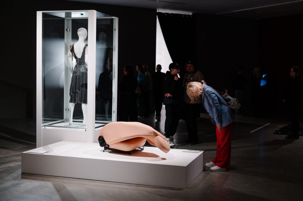 Wystawa „Dzieci X Muzy. Ruchome obrazy i sztuka”, fot. Katarzyna Szymańska