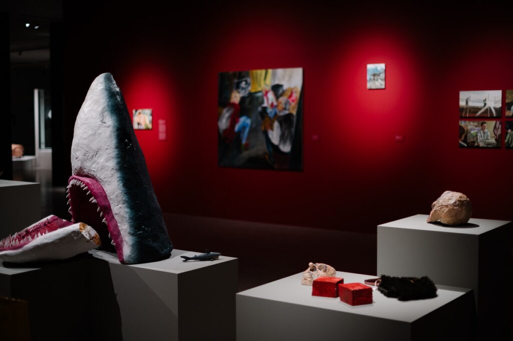 Wystawa „Dzieci X Muzy. Ruchome obrazy i sztuka”, fot. Katarzyna Szymańska