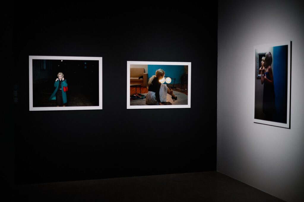 Wystawa „Dzieci X Muzy. Ruchome obrazy i sztuka”, fot. Katarzyna Szymańska