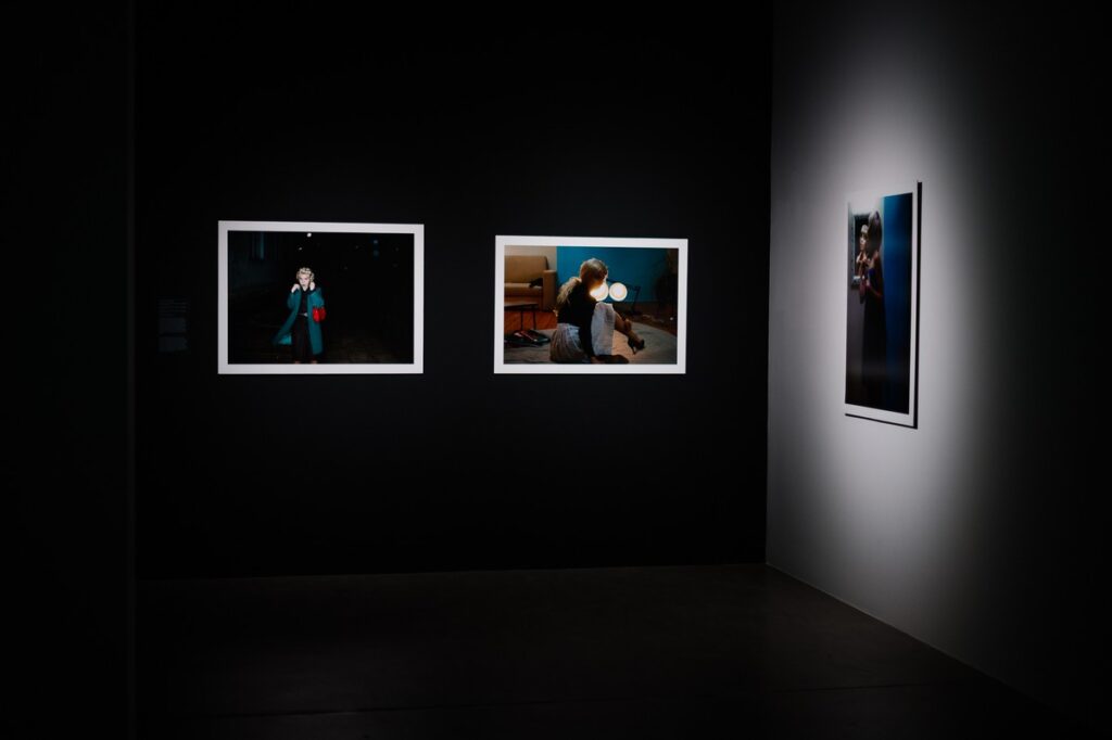 Wystawa „Dzieci X Muzy. Ruchome obrazy i sztuka”, fot. Katarzyna Szymańska