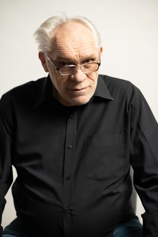 Józef Herold, fot. Dariusz Gackowski