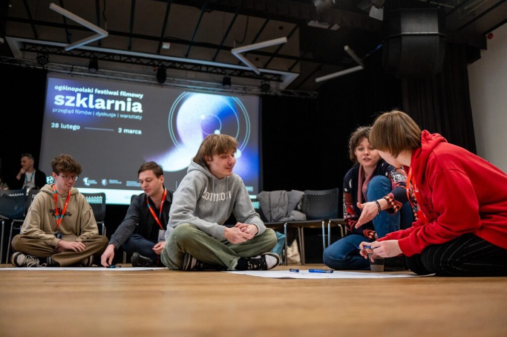Ogólnopolski Festiwal Filmowy Szklarnia, fot. Julia Marszewska