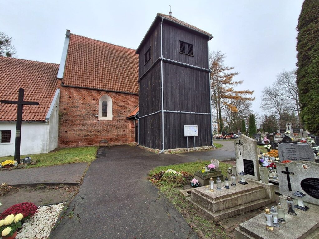 Kościół p.w. św. Marcina Biskupa w Czarnowie