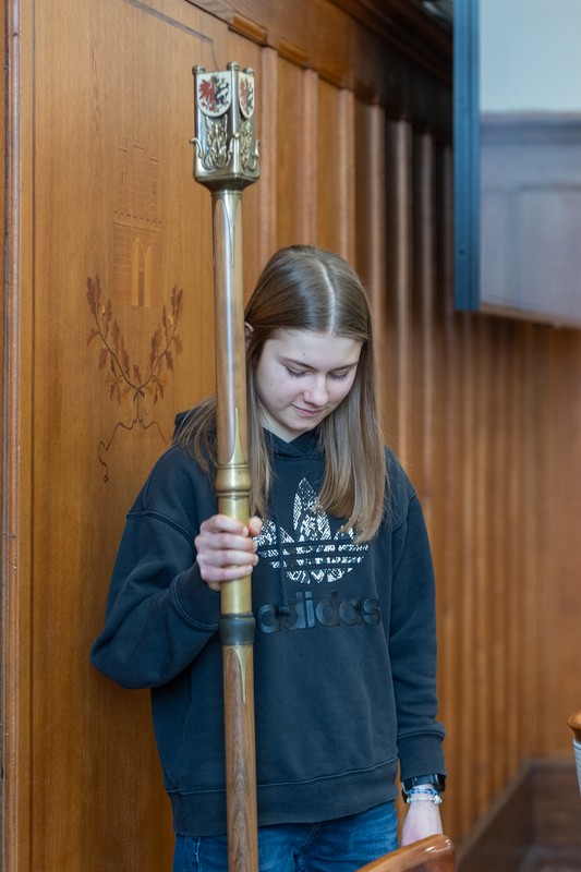 Kujawsko-Pomorska Lekcja Samorządowa ,fot. Mikołaj Kuras dla UMWKP