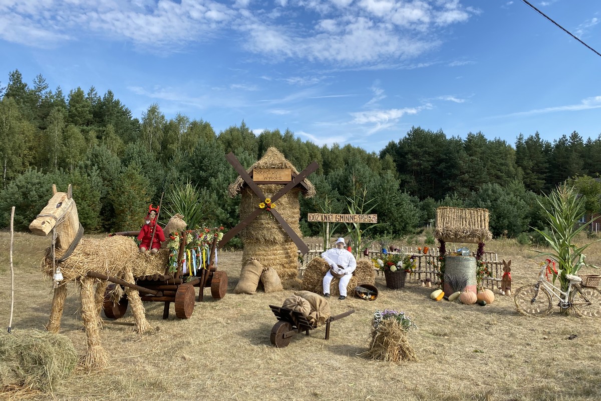 Sołectwo Rak gm. Cekcyn