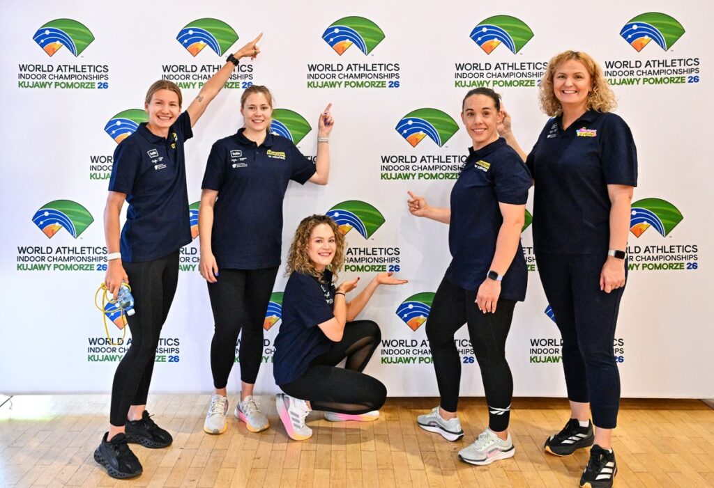 Mistrzynie w szkołach, fot. Paweł Skraba