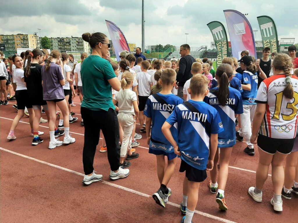 Spotkanie z Magdą Fularczyk. Złotą i brązową medalistką Igrzysk Olimpijskich