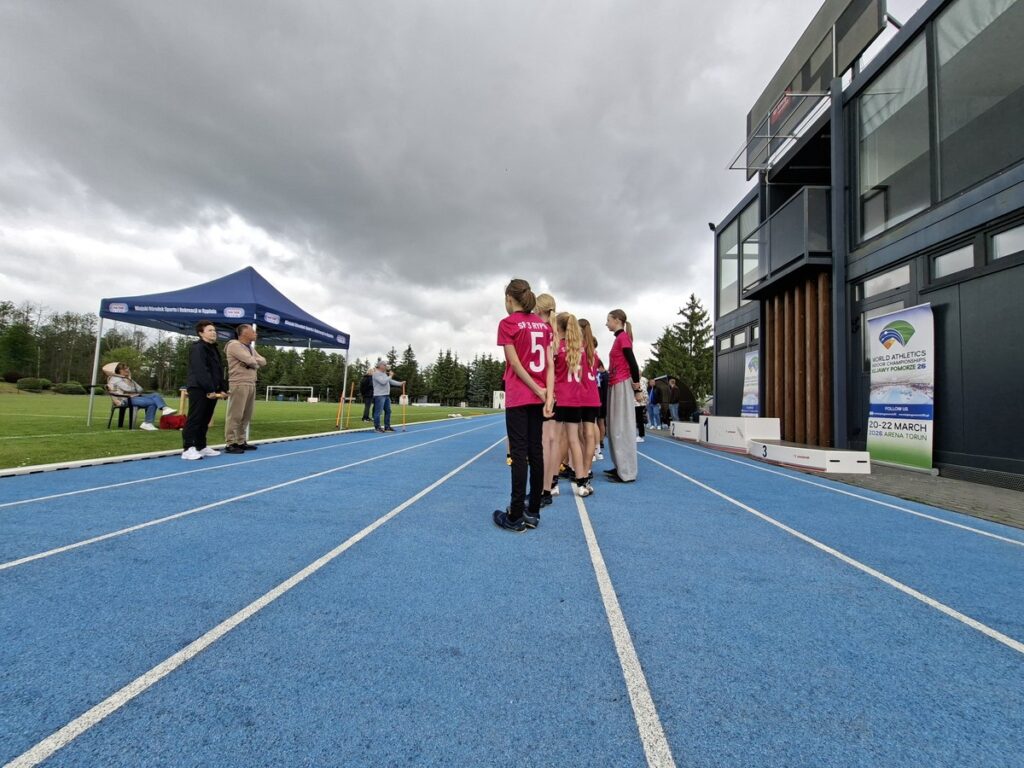 Odprawa przed zawodami