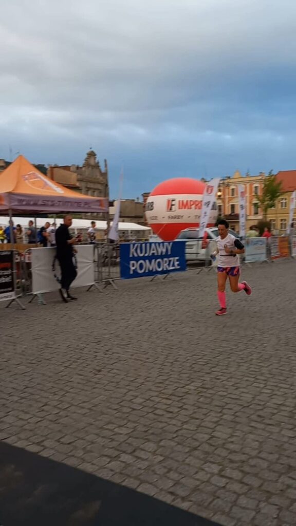 Bieg o Wschodzie Słońca – Golub-Dobrzyń, fot. Dariusz Samerek ED Foto