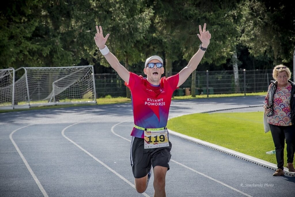 XX Rypiński Bieg Po Zdrowie – Doliną Rypienicy - fot. UM Rypin, @R.Stachurski.photo