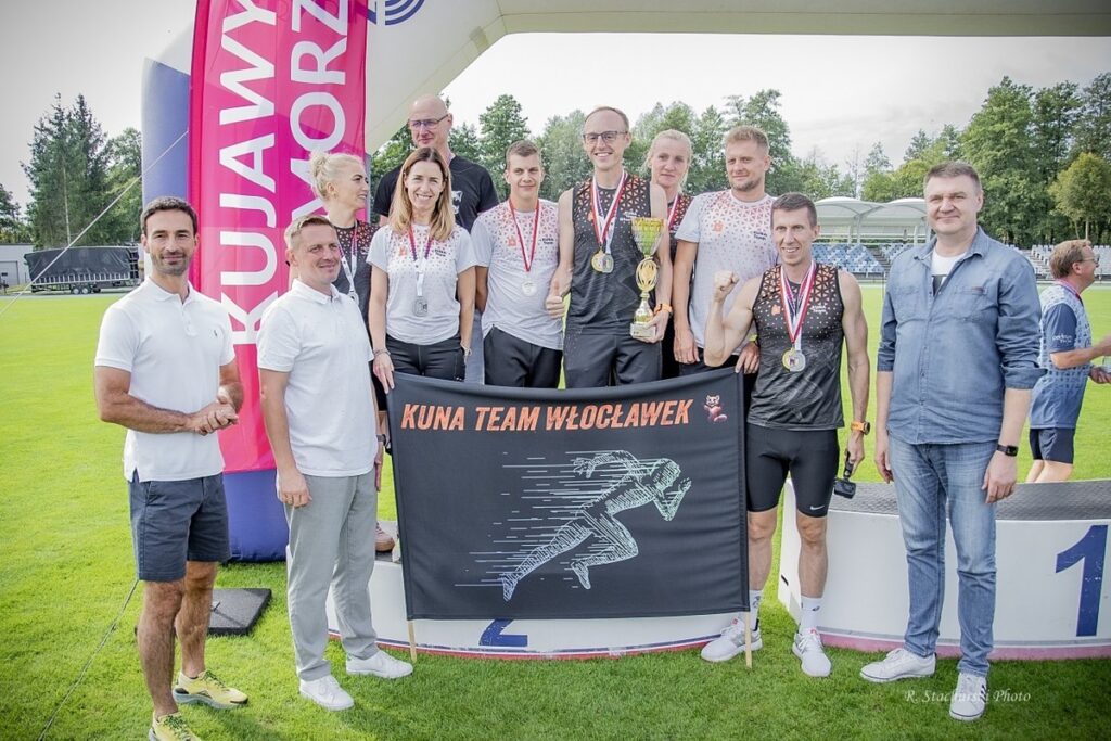 XX Rypiński Bieg Po Zdrowie – Doliną Rypienicy - fot. UM Rypin, @R.Stachurski.photo