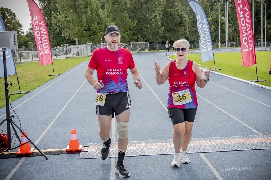 XX Rypiński Bieg Po Zdrowie – Doliną Rypienicy - fot. UM Rypin, @R.Stachurski.photo