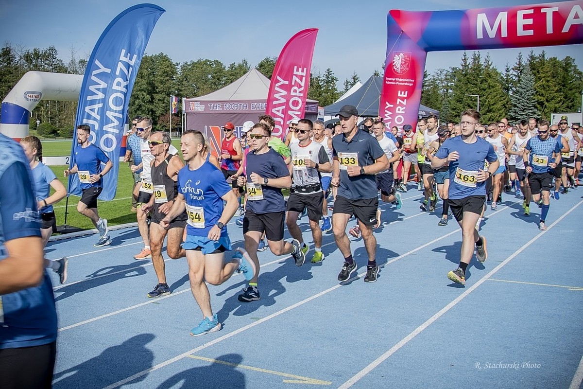 XX Rypiński Bieg Po Zdrowie – Doliną Rypienicy - fot. UM Rypin, @R.Stachurski.photo