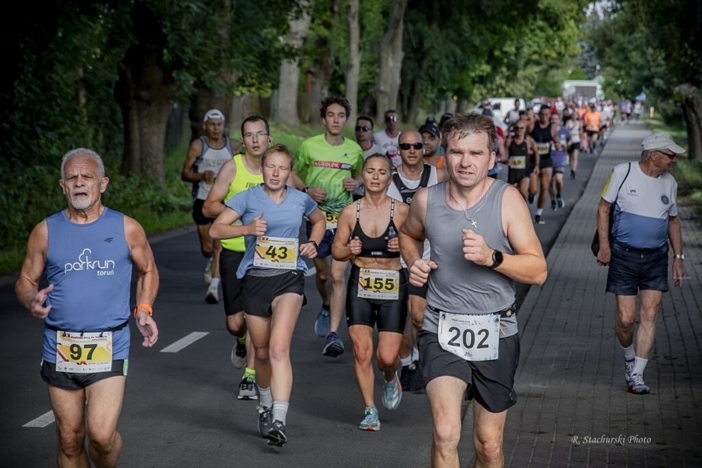 XX Rypiński Bieg Po Zdrowie – Doliną Rypienicy - fot. UM Rypin, @R.Stachurski.photo