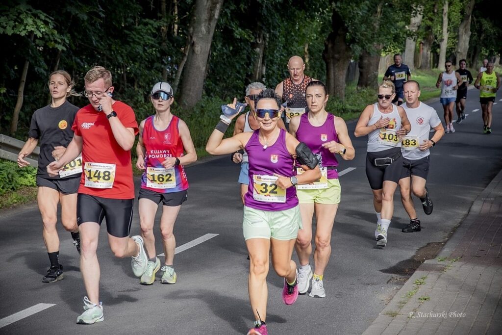 XX Rypiński Bieg Po Zdrowie – Doliną Rypienicy - fot. UM Rypin, @R.Stachurski.photo