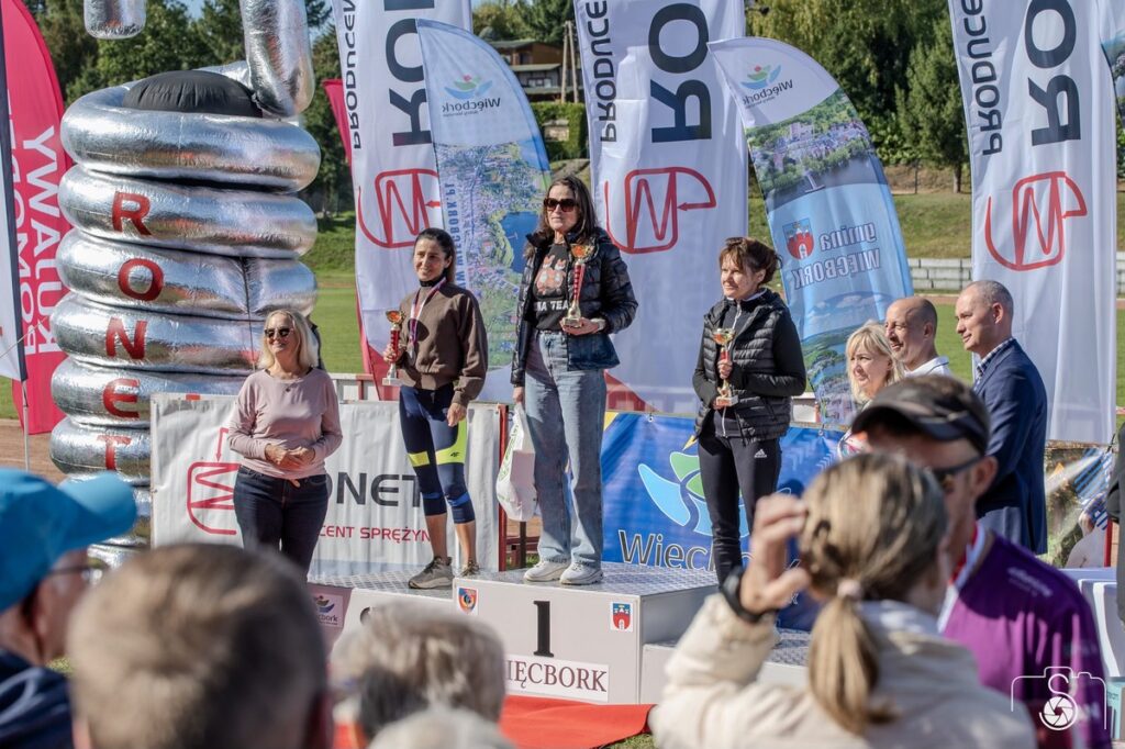 Bieg Pamięci Karolewo-Więcbork, fot. Dariusz Samerek ED Foto