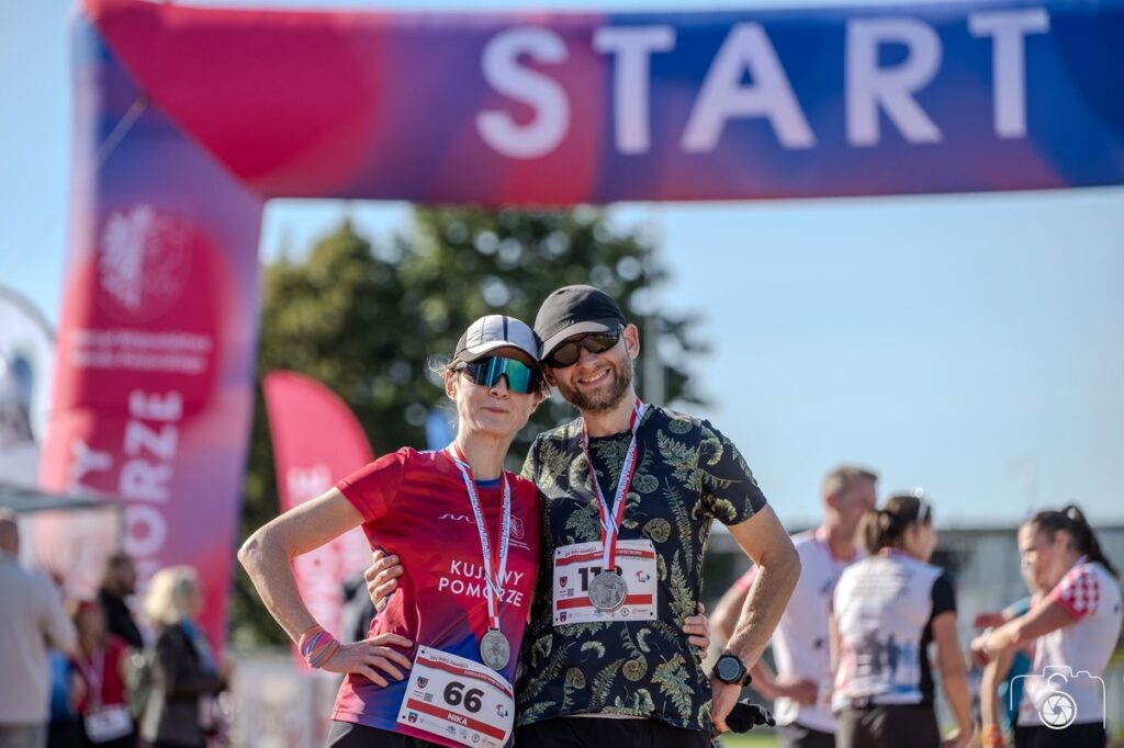 Bieg Pamięci Karolewo-Więcbork, fot. Dariusz Samerek ED Foto