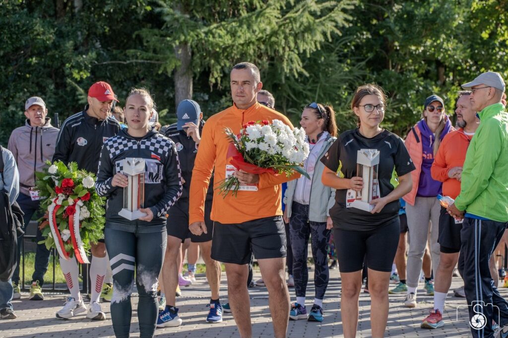 Bieg Pamięci Karolewo-Więcbork, fot. Dariusz Samerek ED Foto