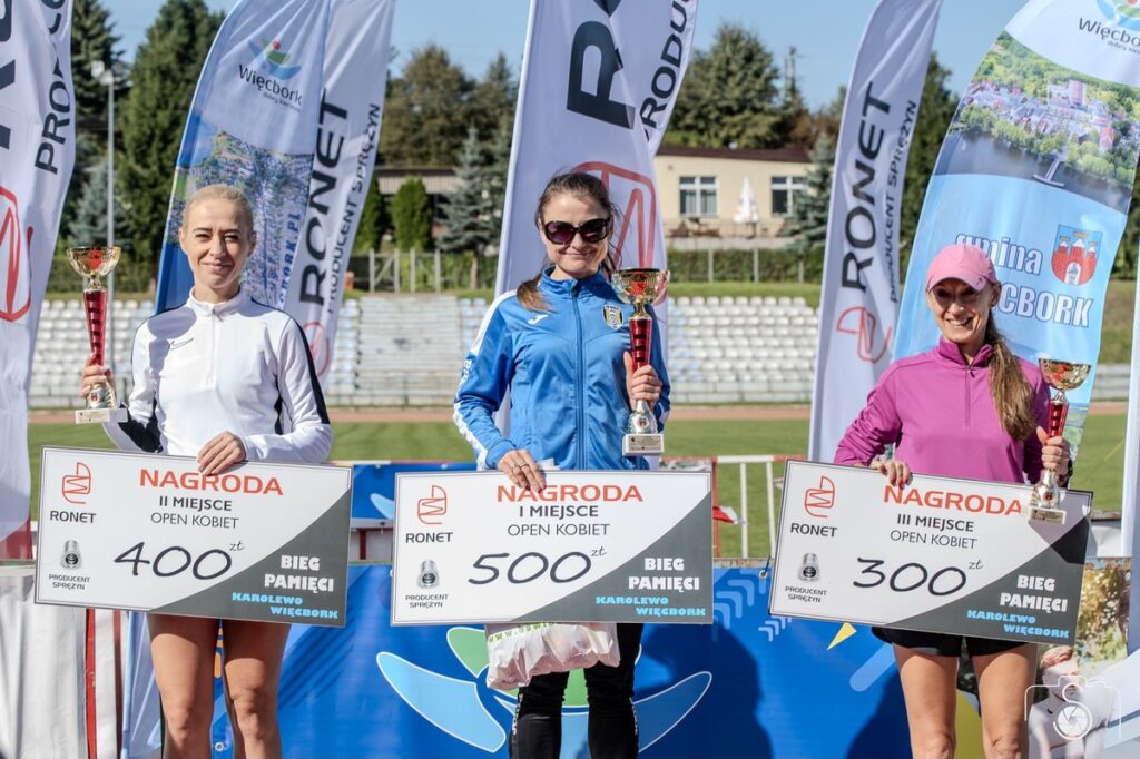 Bieg Pamięci Karolewo-Więcbork, fot. Dariusz Samerek ED Foto