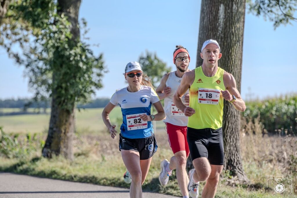 Bieg Pamięci Karolewo-Więcbork, fot. Dariusz Samerek ED Foto