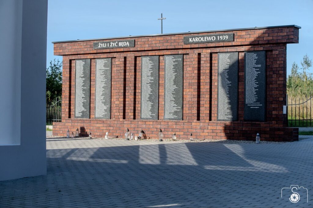 Bieg Pamięci Karolewo-Więcbork, fot. Dariusz Samerek ED Foto