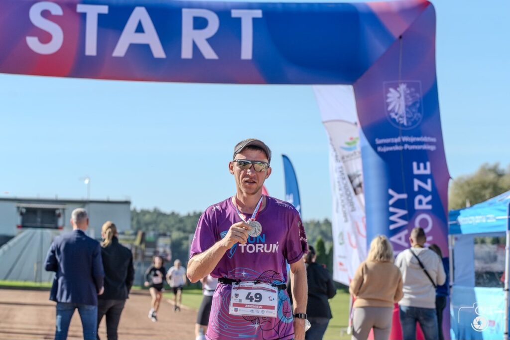 Bieg Pamięci Karolewo-Więcbork, fot. Dariusz Samerek ED Foto