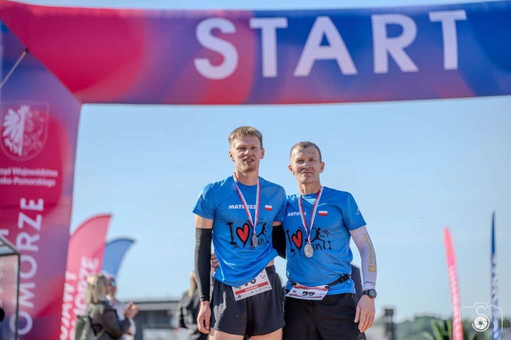 Bieg Pamięci Karolewo-Więcbork, fot. Dariusz Samerek ED Foto