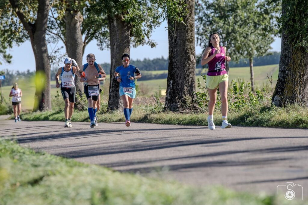 Bieg Pamięci Karolewo-Więcbork, fot. Dariusz Samerek ED Foto