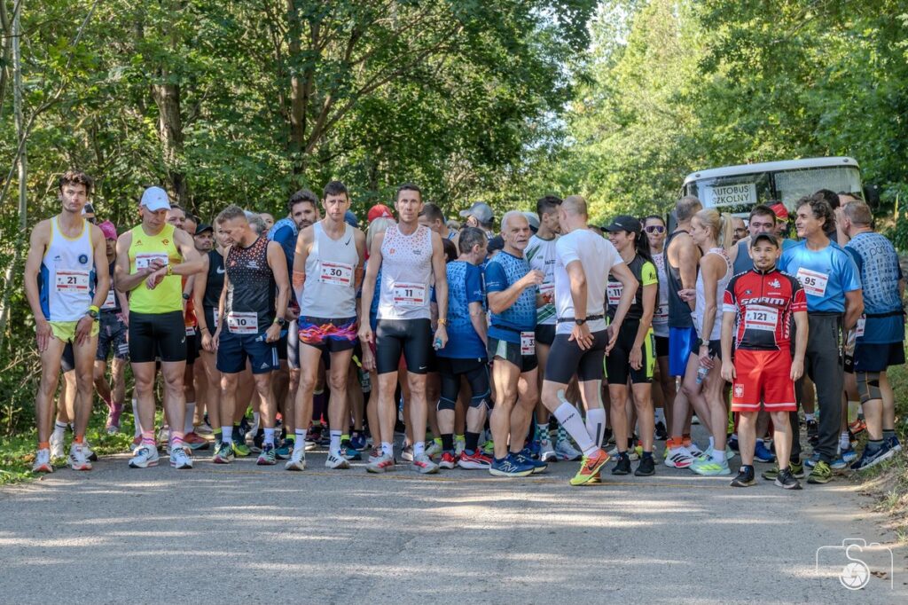 Bieg Pamięci Karolewo-Więcbork, fot. Dariusz Samerek ED Foto