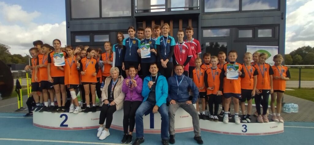 ,,Dogoń Mistrza" w Rypinie, fot. organizator KPSZS