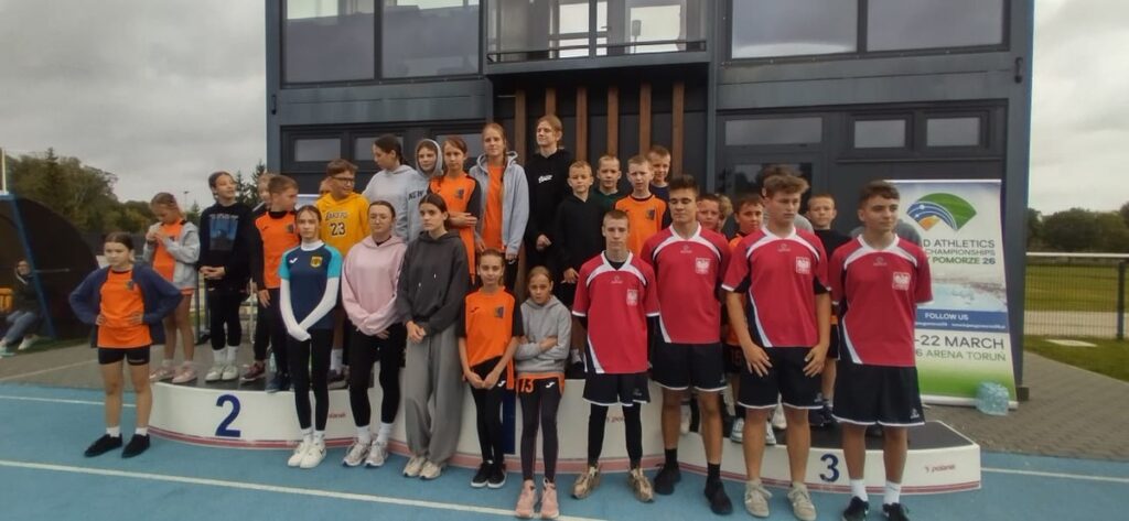 ,,Dogoń Mistrza" w Rypinie, fot. organizator KPSZS