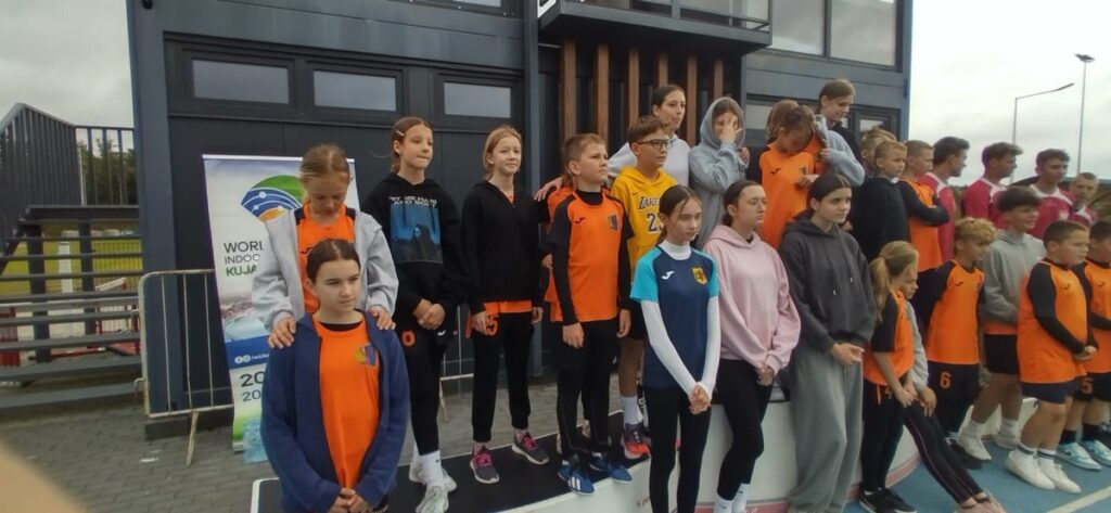 ,,Dogoń Mistrza" w Rypinie, fot. organizator KPSZS