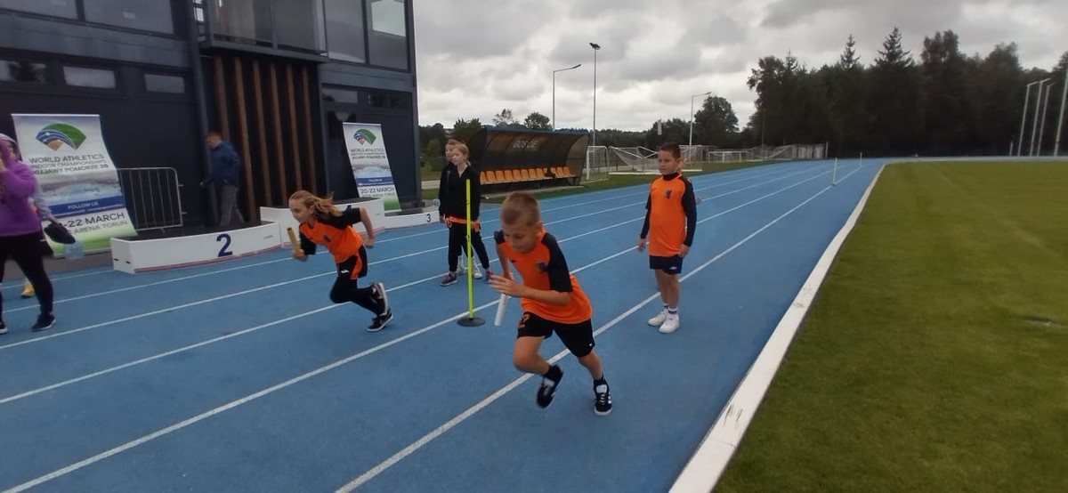 ,,Dogoń Mistrza" w Rypinie, fot. organizator KPSZS