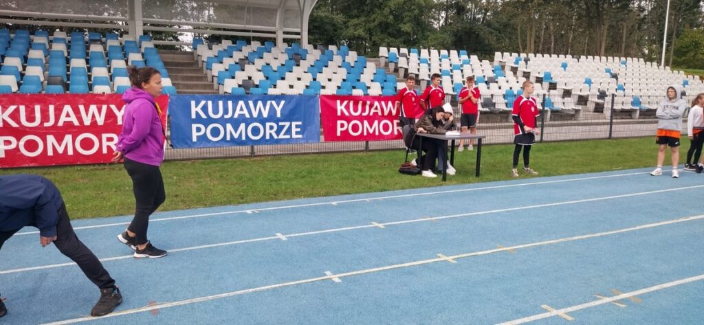 ,,Dogoń Mistrza" w Rypinie, fot. organizator KPSZS