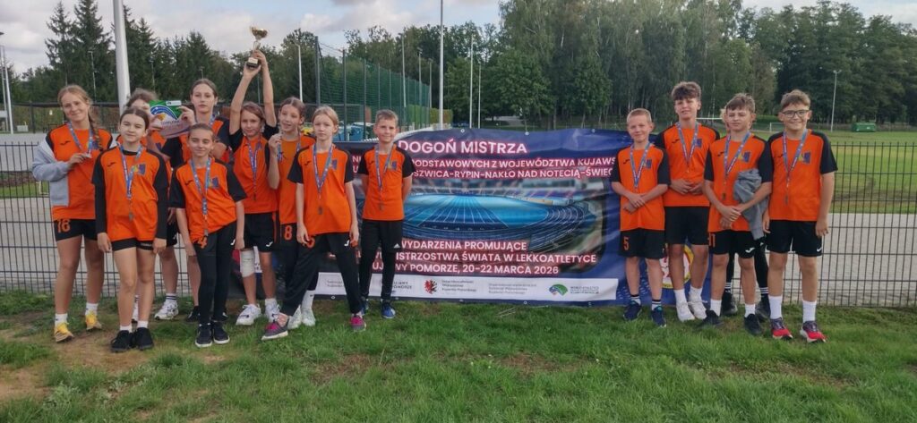 ,,Dogoń Mistrza" w Rypinie, fot. organizator KPSZS