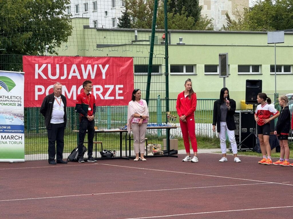 ,,Dogoń Mistrza” w Toruniu, fot. Organizator KPSZS