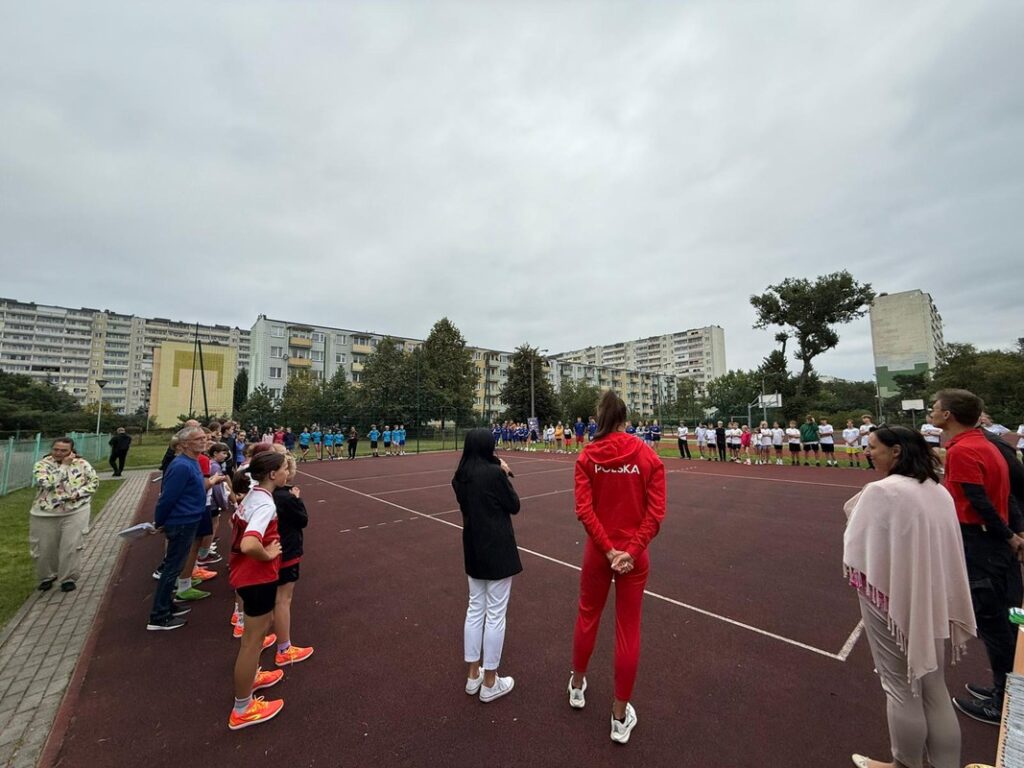 ,,Dogoń Mistrza” w Toruniu, fot. Organizator KPSZS