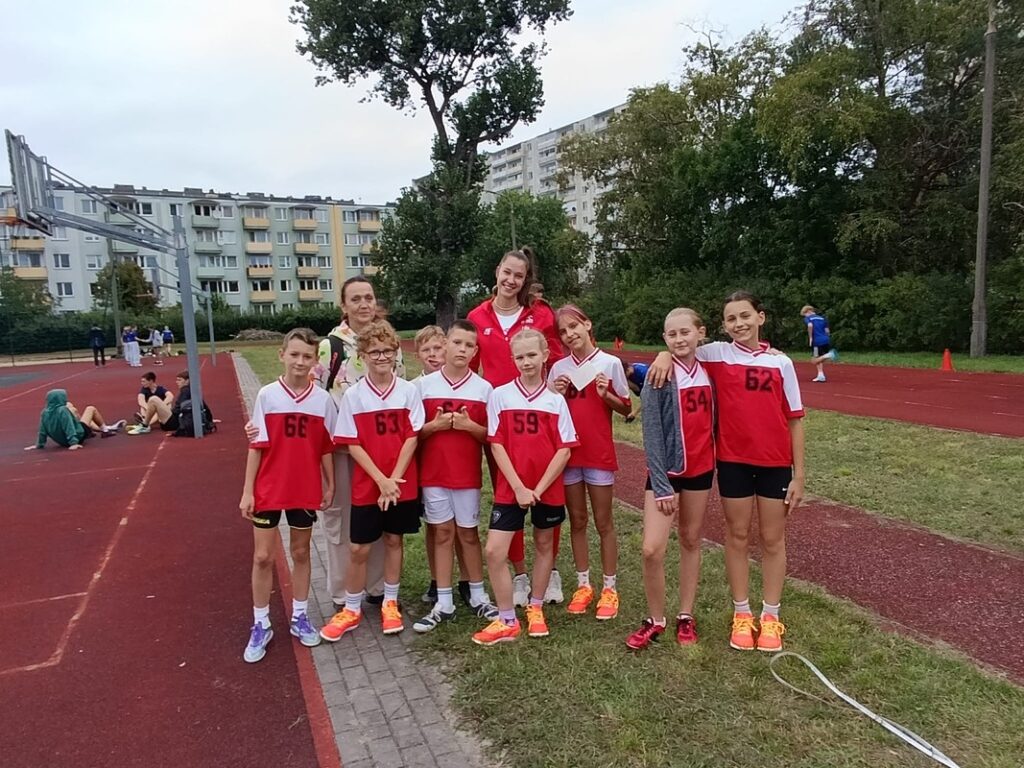 ,,Dogoń Mistrza” w Toruniu, fot. Organizator KPSZS